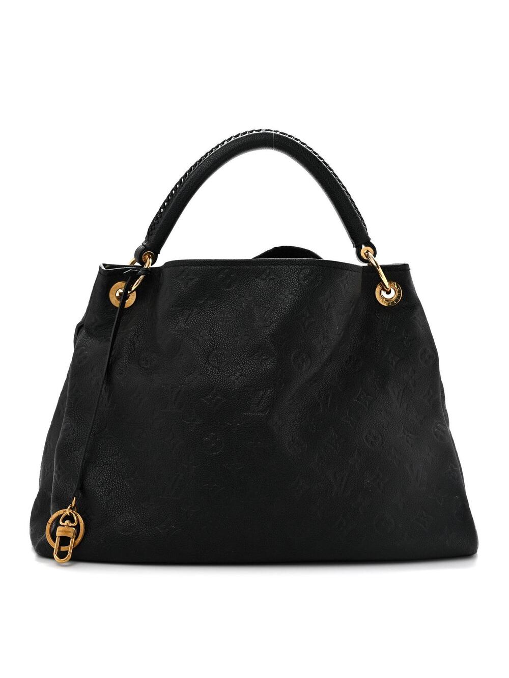 Louis Vuitton Empreinte Artsy Mm Black #361998L19B
